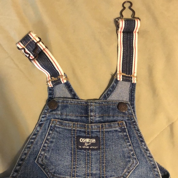 Oshkosh Overalls - Picture 2 of 4